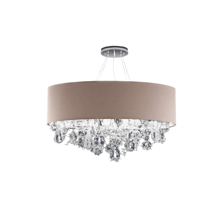 Absolute d'Acqua Suspension Lamp