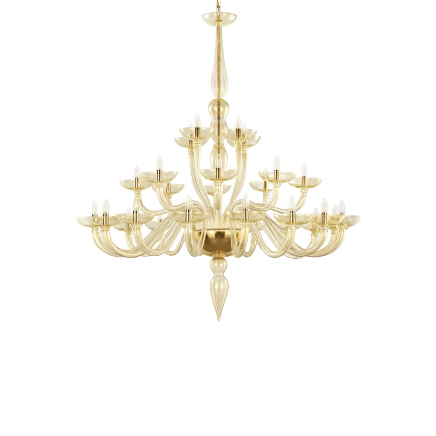 Metropole Suspension Lamp