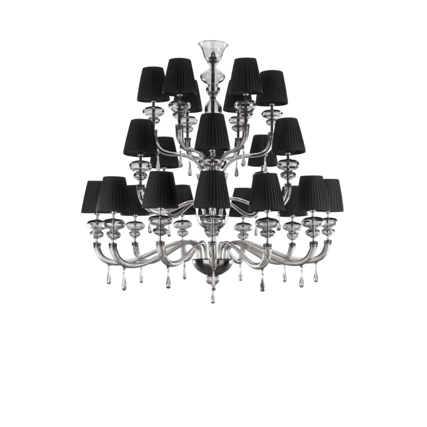 Palladium Suspension Lamp