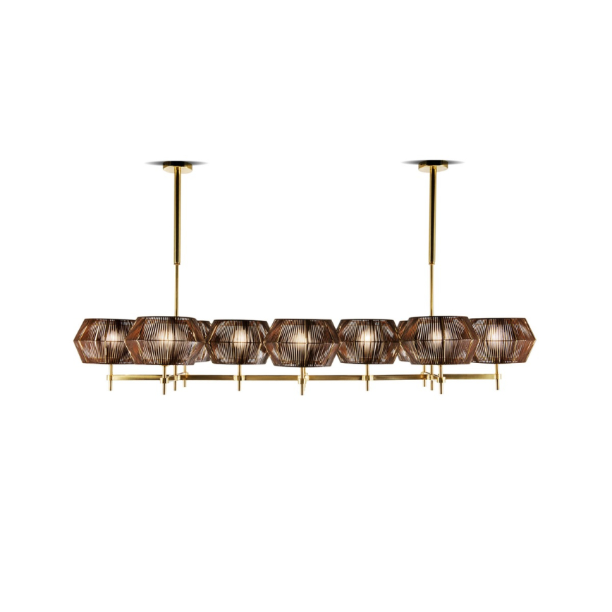 Novecento N01O1 Suspension Lamp