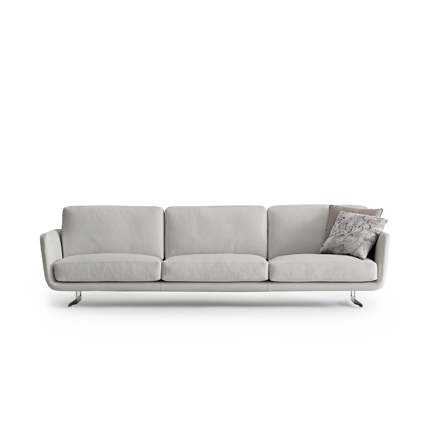 Slim Sofa By Dema Maurizio Manzoni