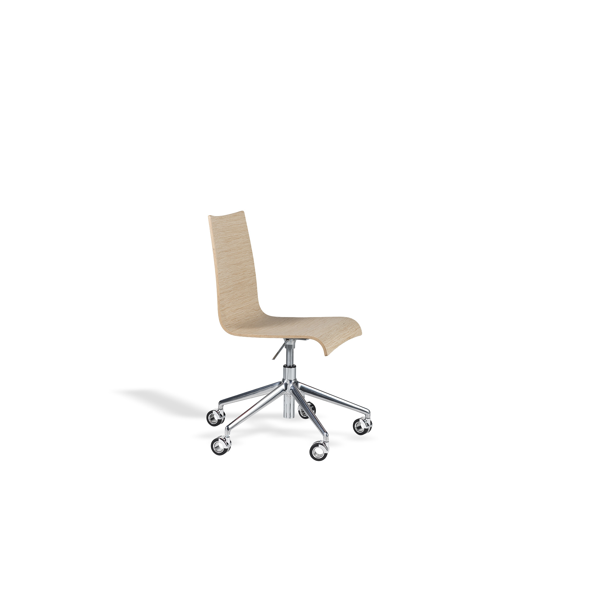 Easy Desk Chair by Casprini by Marco Maran | Designer Italian