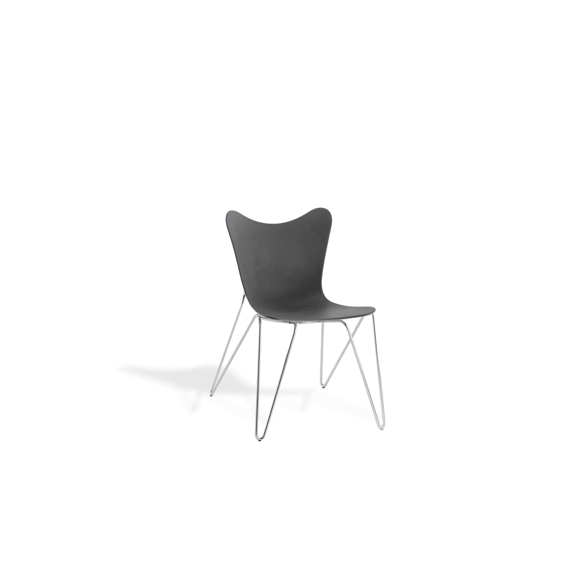 Trip Chair - Set of 4 by Casprini by Marcello Ziliani | Designer