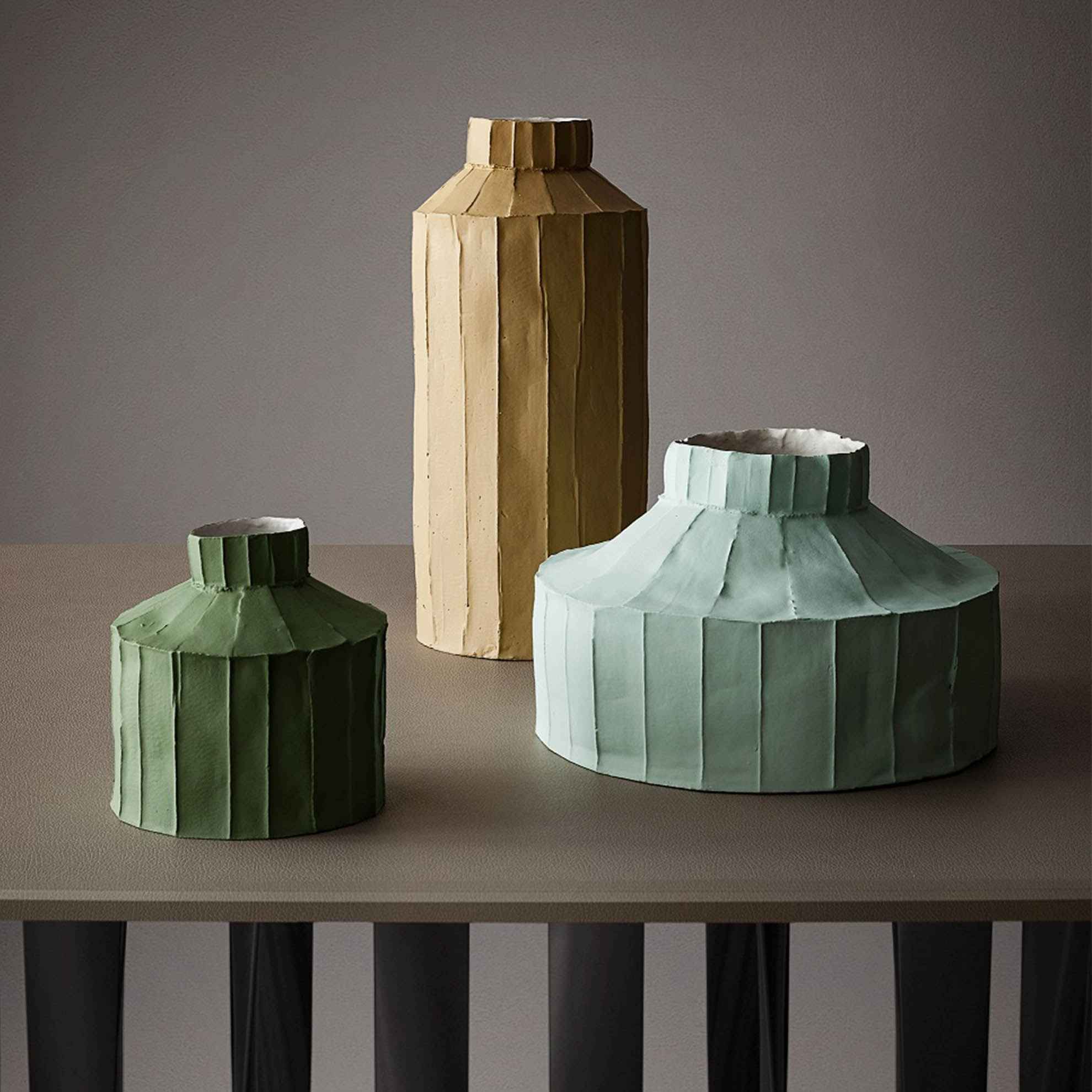 Fide Vase by Paola Paronetto, Designer Italian Vases
