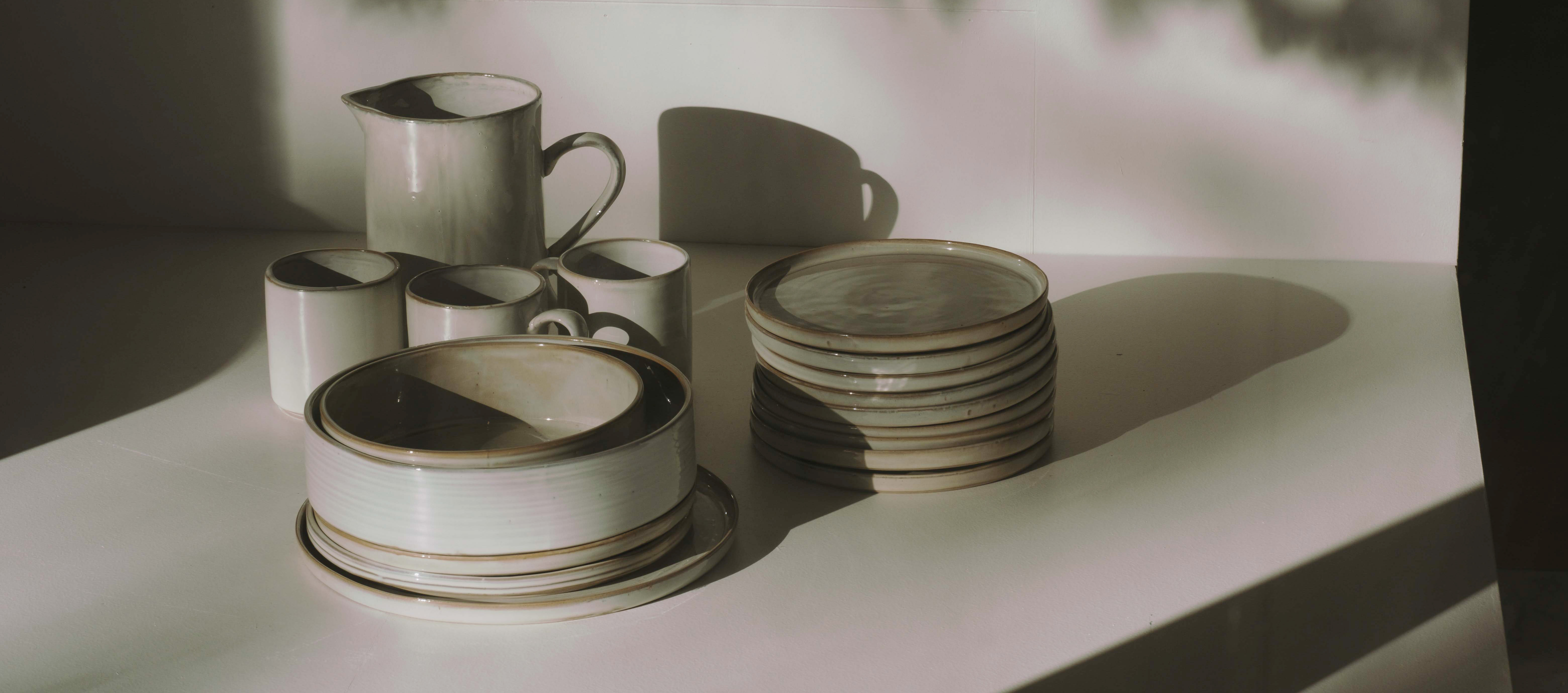 Dinnerware