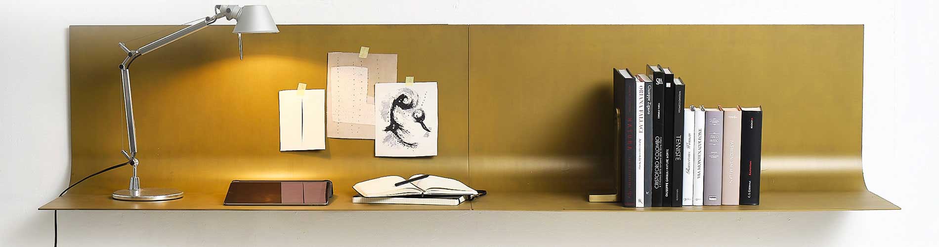 Desks and Table Lamps