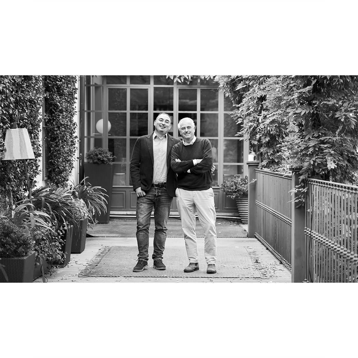 AG&P Greenscape and Cattaneo Design