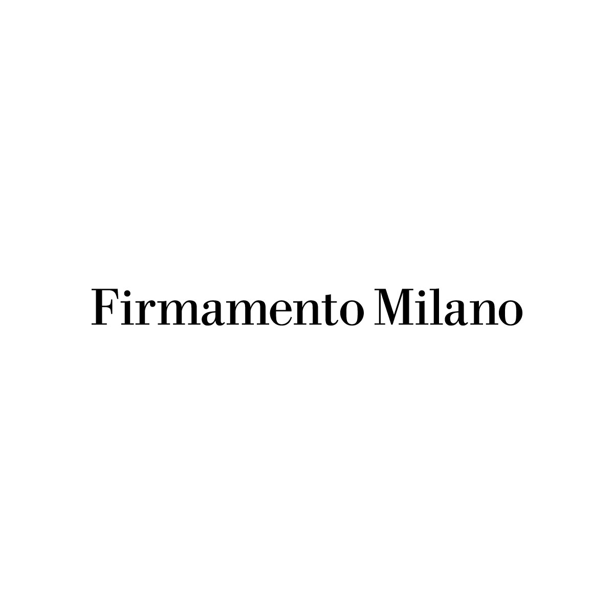 Firmamento Milano