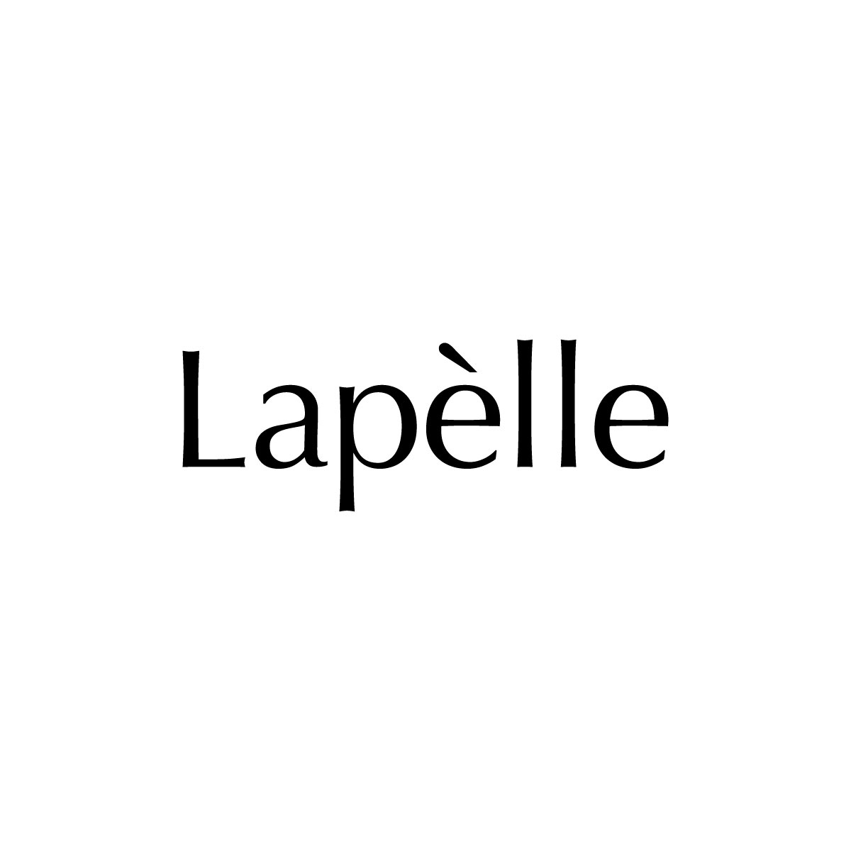 Lapèlle